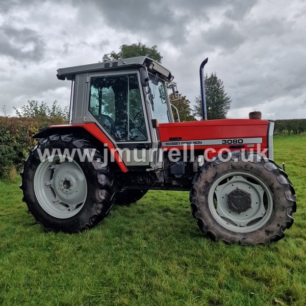 Massey Ferguson 3080 Autotronic Tractor For Sale