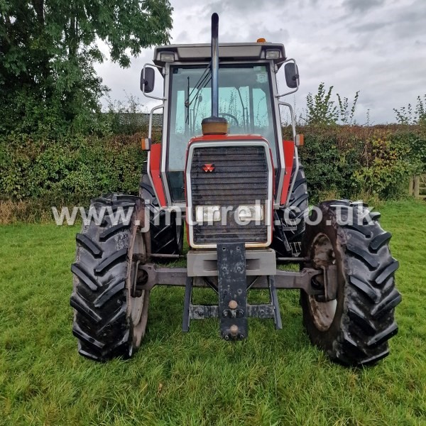 Massey Ferguson 3080 Autotronic Tractor For Sale