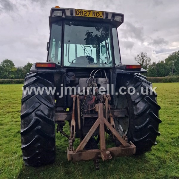 Massey Ferguson 3080 Autotronic Tractor For Sale