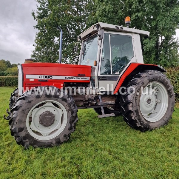 Massey Ferguson 3080 Autotronic Tractor For Sale