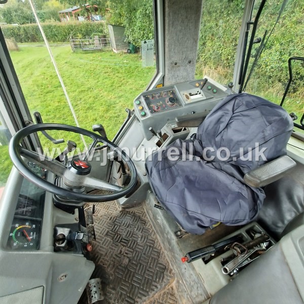 Massey Ferguson 3080 Autotronic Tractor For Sale