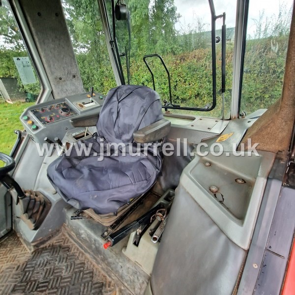 Massey Ferguson 3080 Autotronic Tractor For Sale