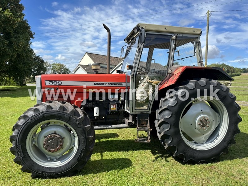 Tractors - J Murrell Agricultural Machinery