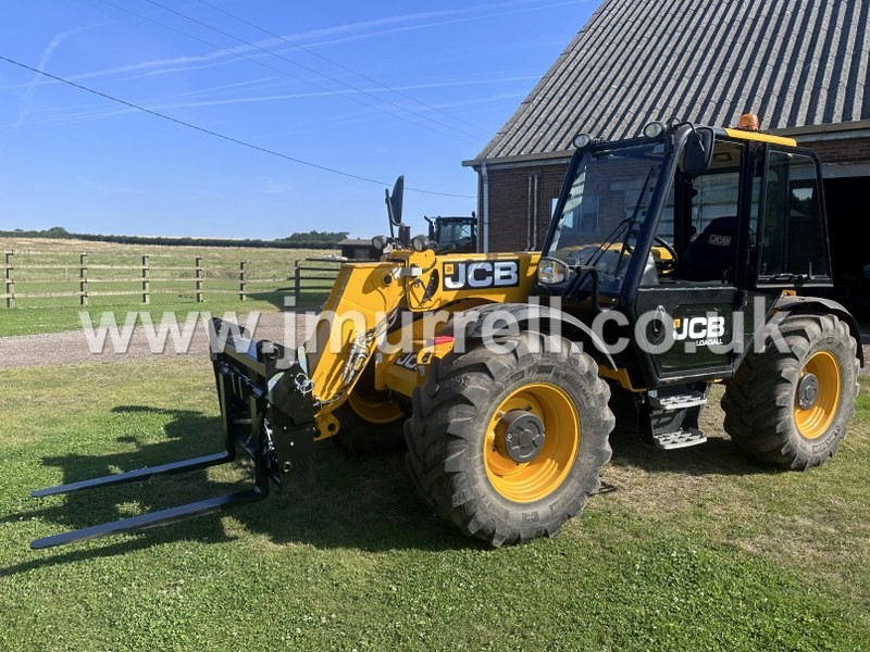 JCB 526-56 Agri Plus Telehandler For Sale