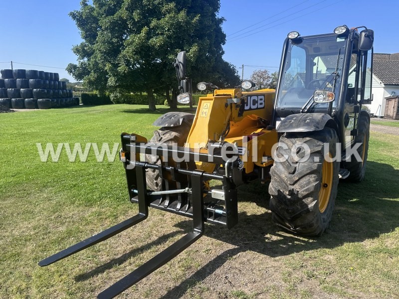 JCB 526-56 Agri Plus Telehandler For Sale