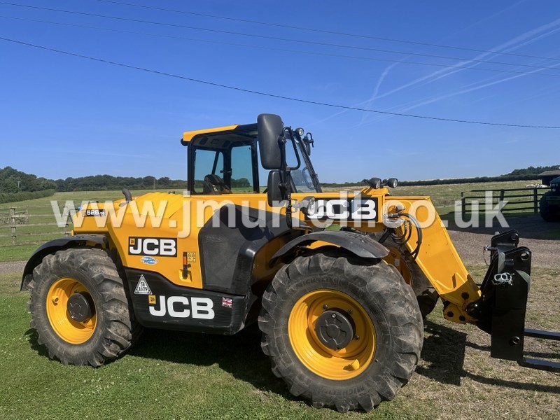 JCB 526-56 Agri Plus Telehandler For Sale