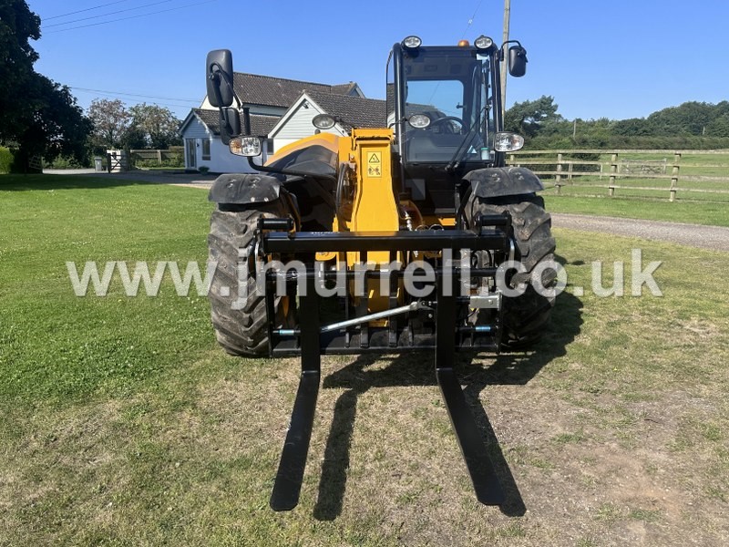 JCB 526-56 Agri Plus Telehandler For Sale