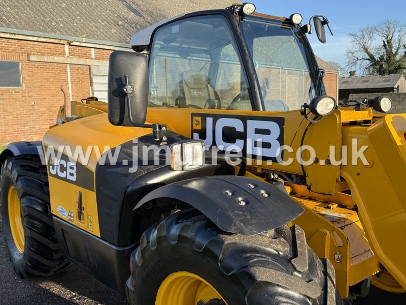 JCB 531-70 Agri Super Loadall For Sale