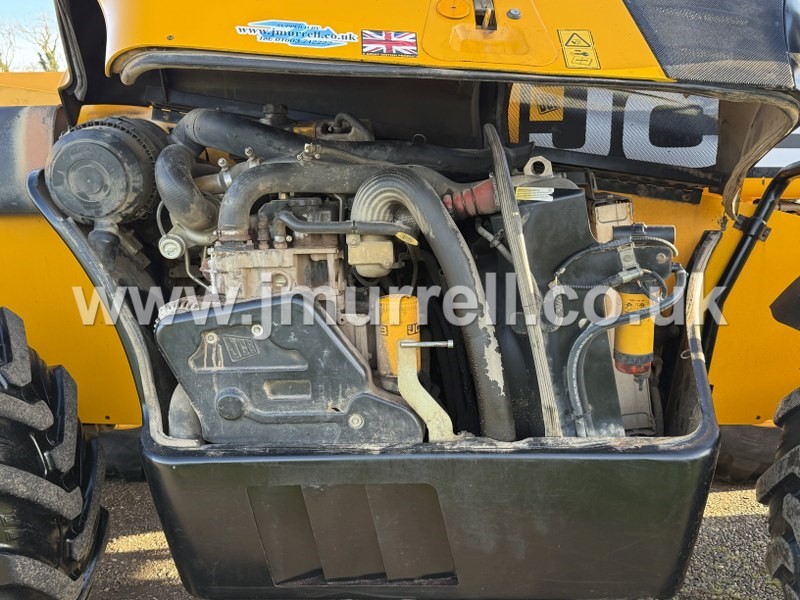 JCB 531-70 Agri Super Loadall For Sale