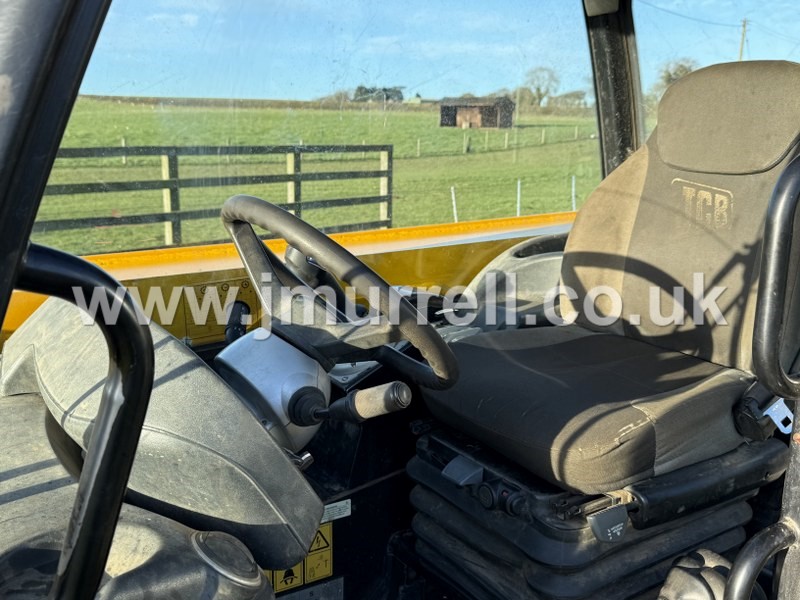 JCB 531-70 Agri Super Loadall For Sale