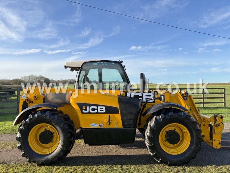 JCB 531-70 Agri Super Loadall For Sale