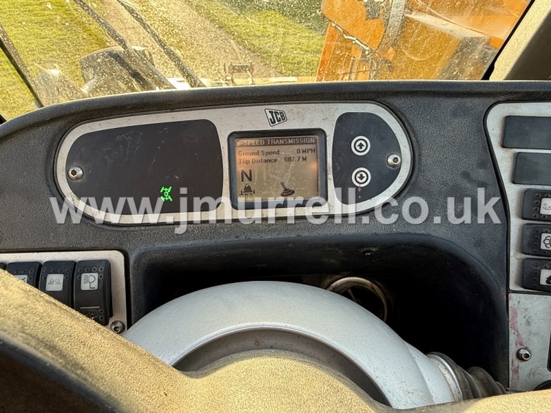 JCB 531-70 Agri Super Loadall For Sale