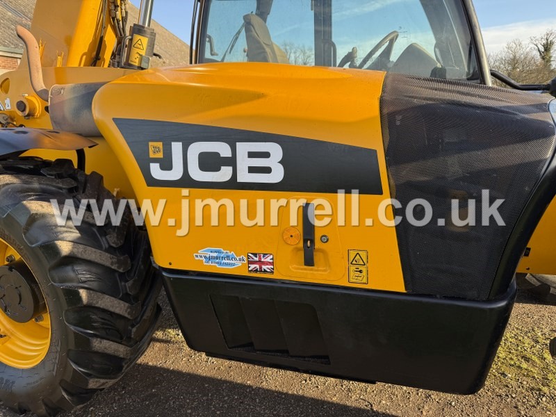 JCB 531-70 Agri Super Loadall For Sale