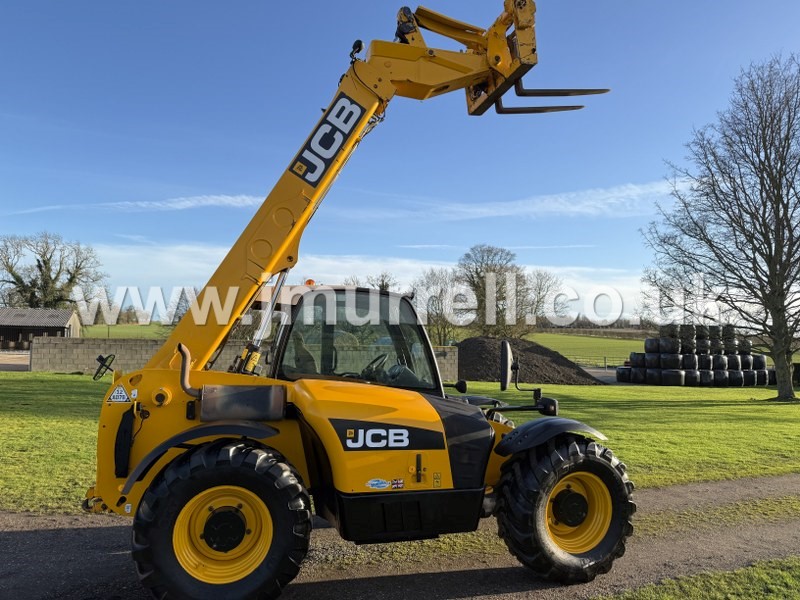 JCB 531-70 Agri Super Loadall For Sale