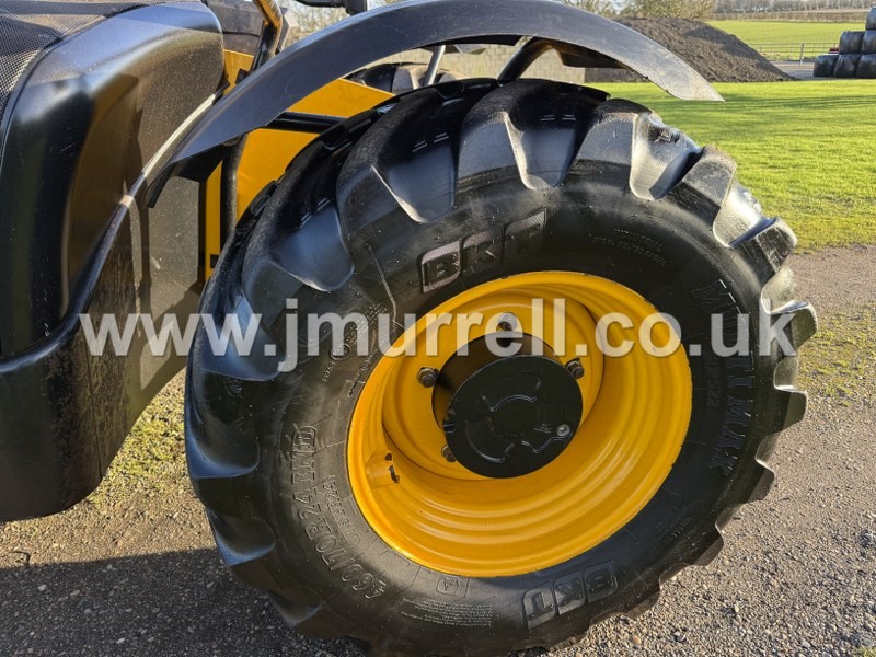 JCB 531-70 Agri Super Loadall For Sale