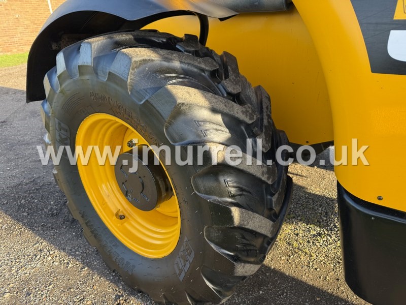 JCB 531-70 Agri Super Loadall For Sale