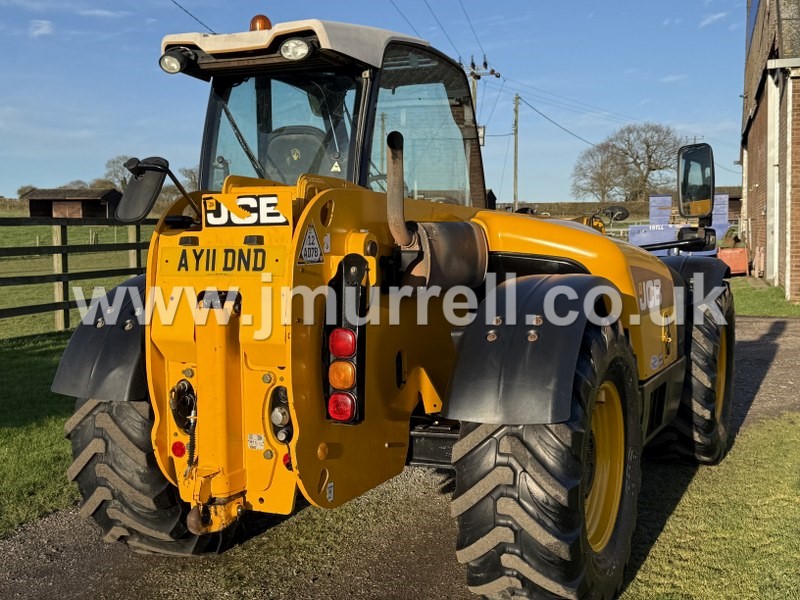 JCB 531-70 Agri Super Loadall For Sale