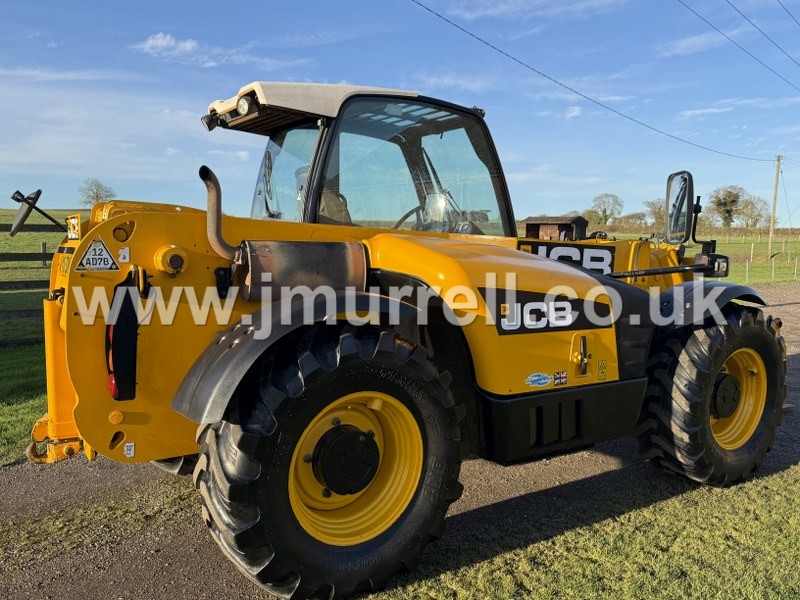 JCB 531-70 Agri Super Loadall For Sale