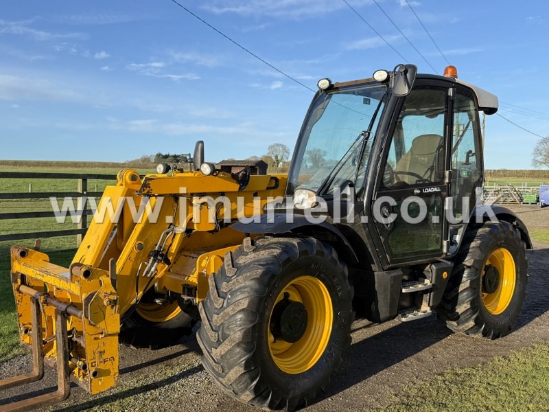 JCB 531-70 Agri Super Loadall For Sale