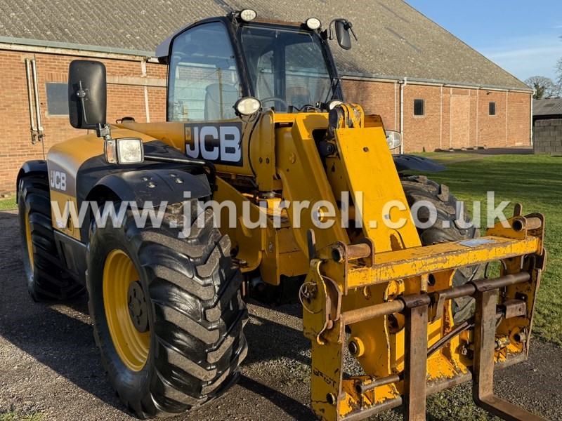 JCB 531-70 Agri Super Loadall For Sale