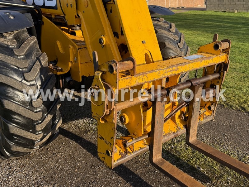 JCB 531-70 Agri Super Loadall For Sale