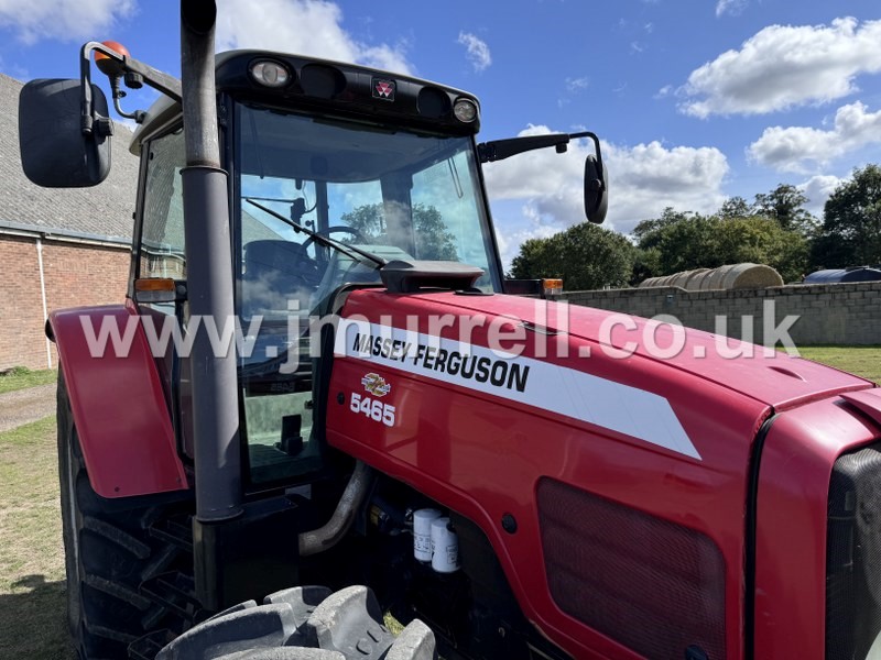 Massey Ferguson 5465 Tractor For Sale