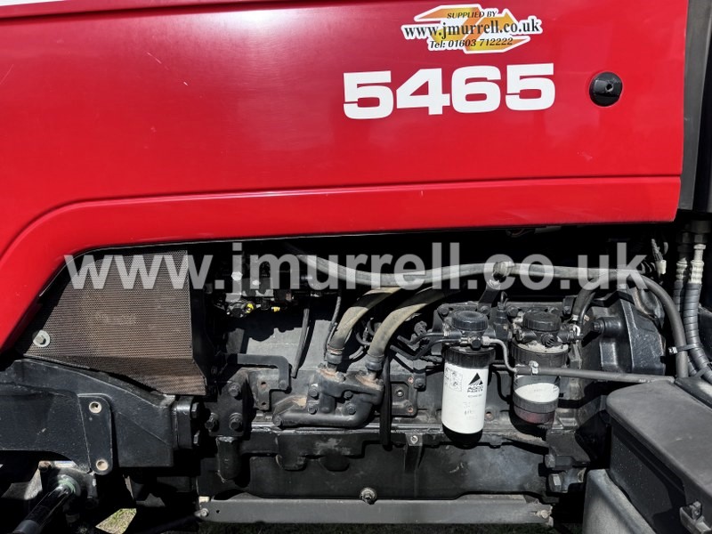 Massey Ferguson 5465 Tractor For Sale