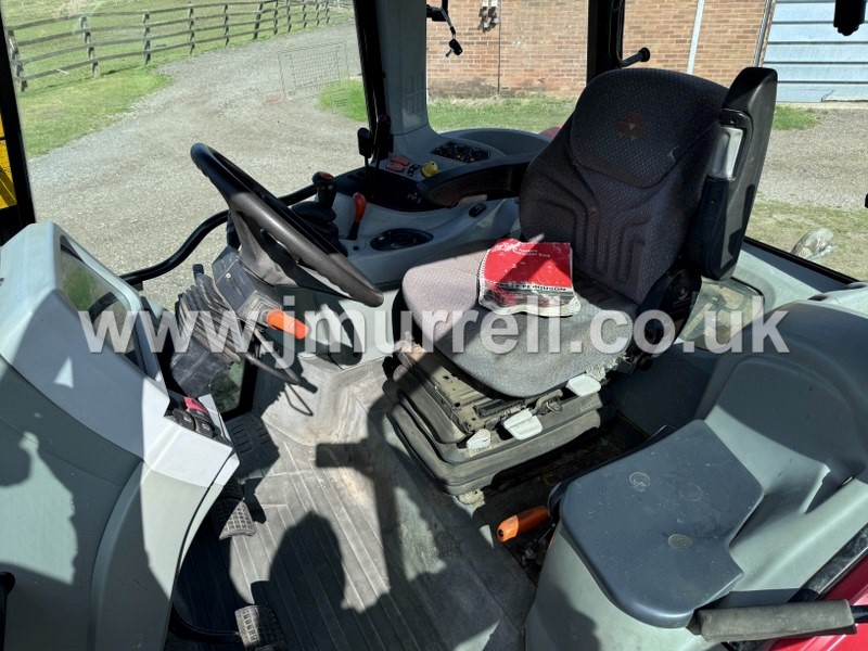 Massey Ferguson 5465 Tractor For Sale