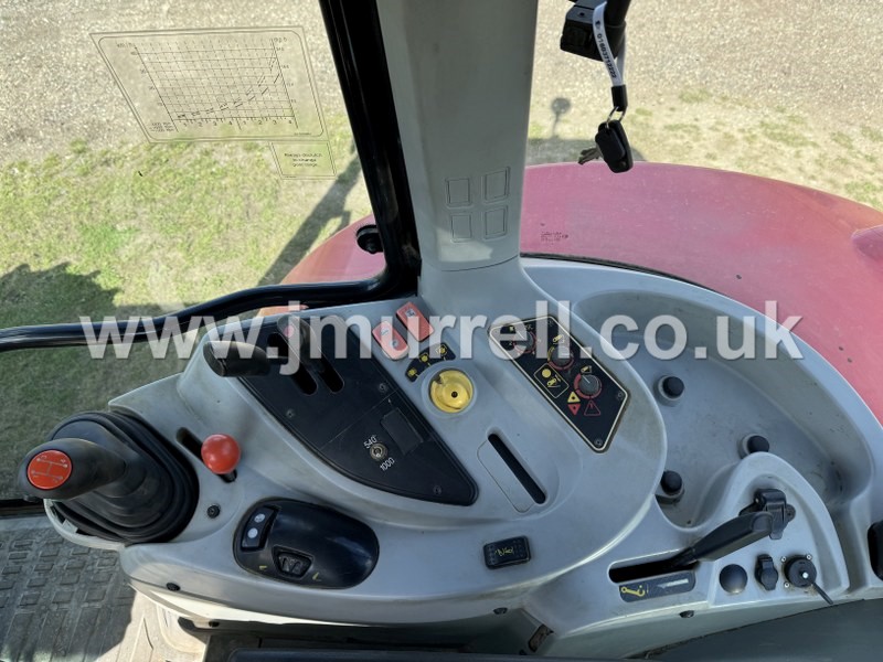 Massey Ferguson 5465 Tractor For Sale