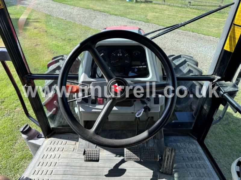 Massey Ferguson 5465 Tractor For Sale