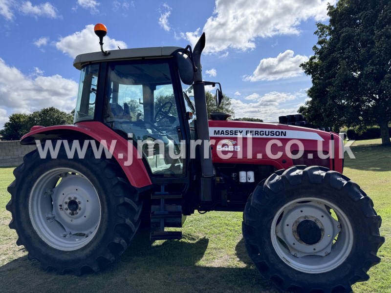 Massey Ferguson 5465 Tractor For Sale