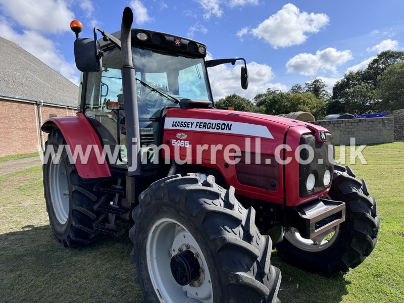 Massey Ferguson 5465 Tractor For Sale