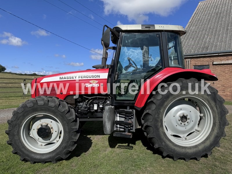 Massey Ferguson 5465 Tractor For Sale