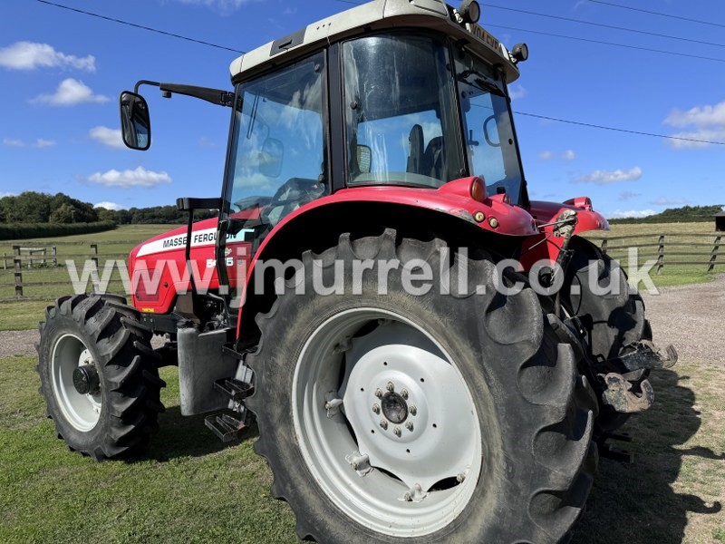 Massey Ferguson 5465 Tractor For Sale