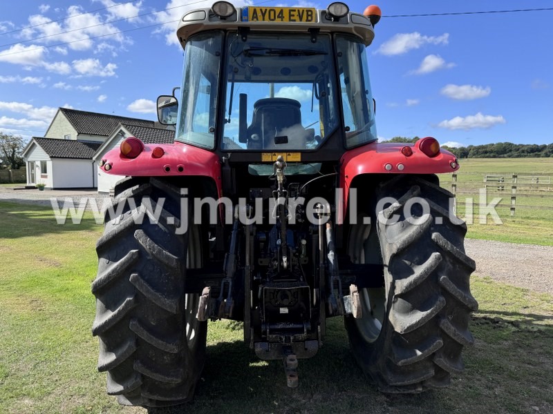 Massey Ferguson 5465 Tractor For Sale