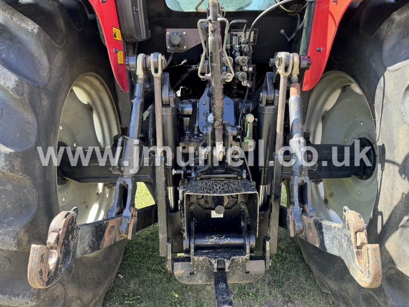 Massey Ferguson 5465 Tractor For Sale