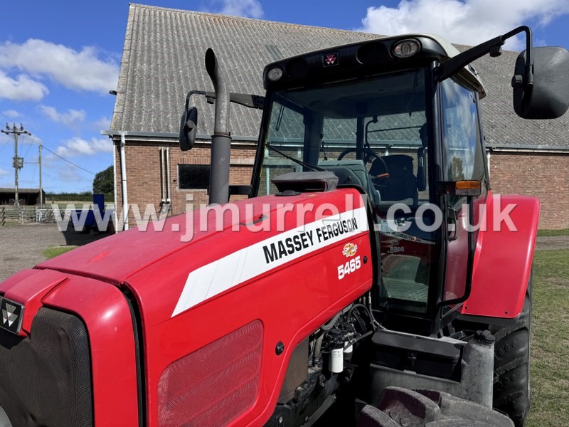 Massey Ferguson 5465 Tractor For Sale