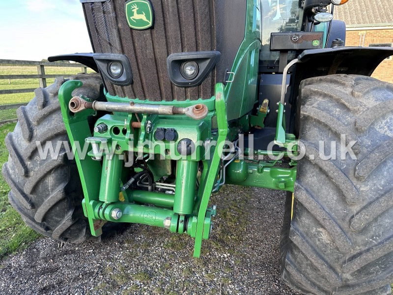 John Deere 6215R Tractor For Sale