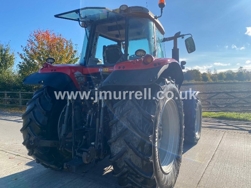 Massey Ferguson 6490 Dyna 6 Tractor For Sale