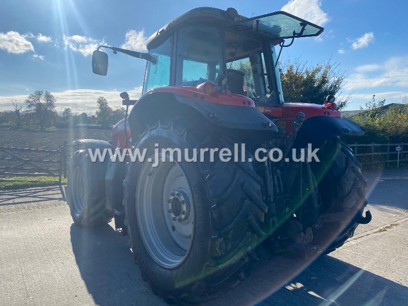 Massey Ferguson 6490 Dyna 6 Tractor For Sale