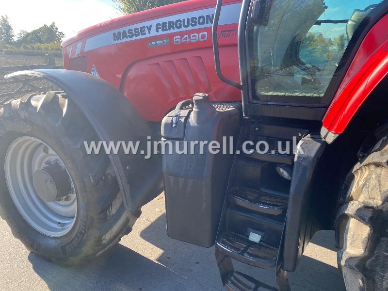 Massey Ferguson 6490 Dyna 6 Tractor For Sale