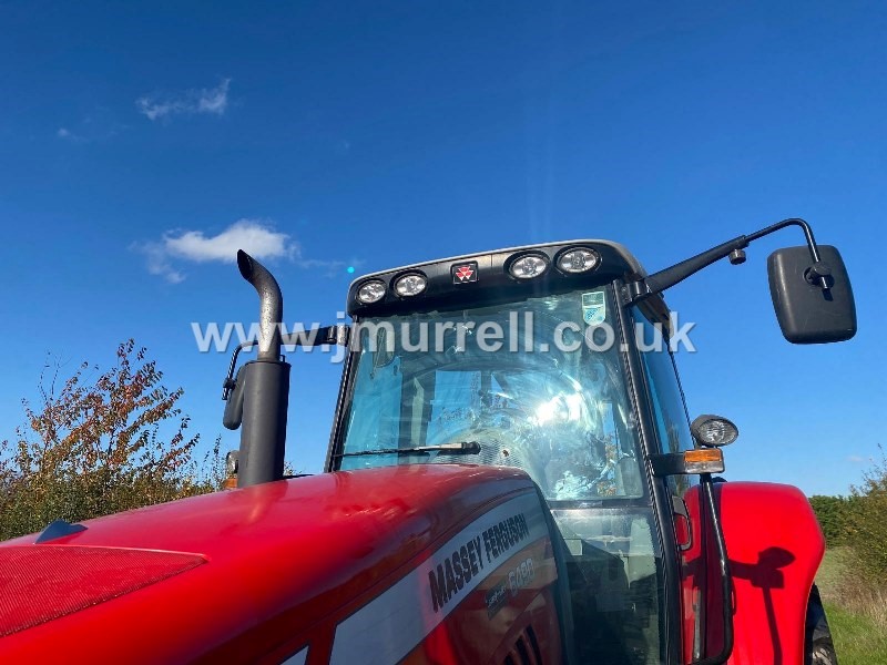 Massey Ferguson 6490 Dyna 6 Tractor For Sale