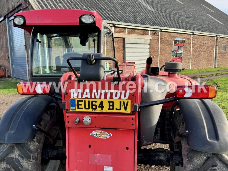 Manitou MLT735-120 PS Elite For Sale 