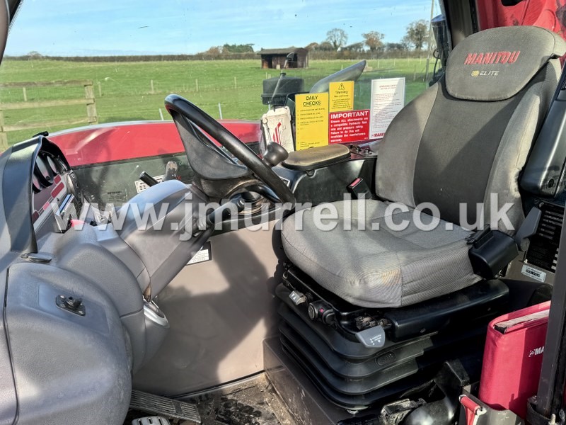 Manitou MLT735-120 PS Elite For Sale 