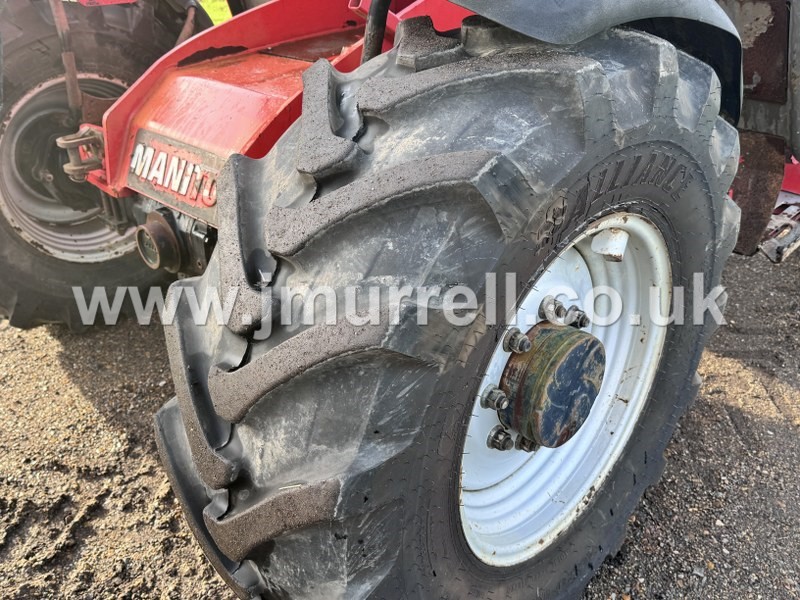 Manitou MLT735-120 PS Elite For Sale 