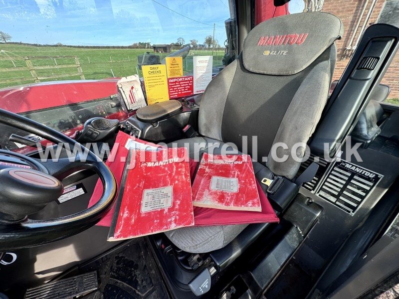 Manitou MLT735-120 PS Elite For Sale 