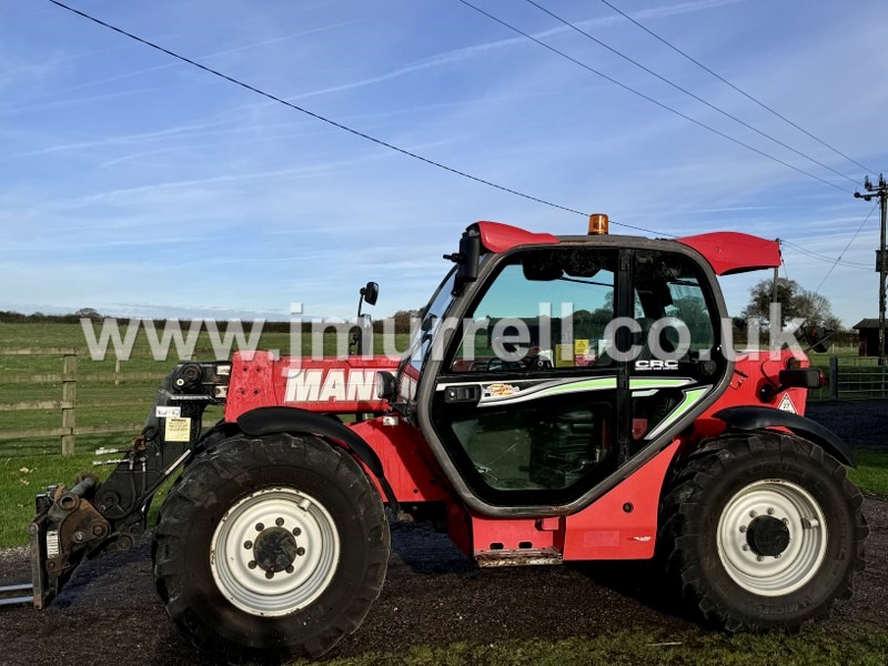 Manitou MLT735-120 PS Elite For Sale 