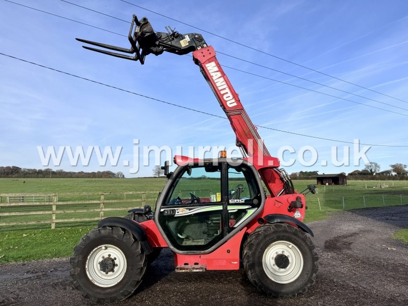 Manitou MLT735-120 PS Elite For Sale 