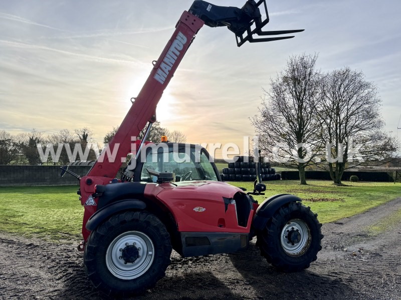 Manitou MLT735-120 PS Elite For Sale 