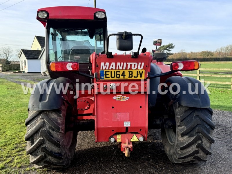 Manitou MLT735-120 PS Elite For Sale 